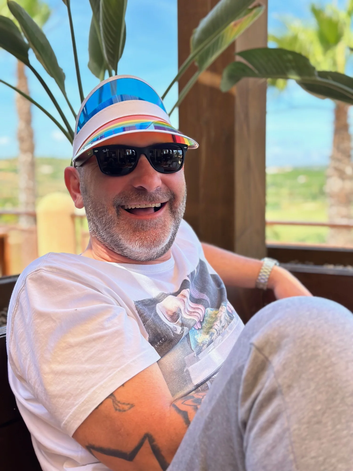 Jon Wilson, master craftsman at work